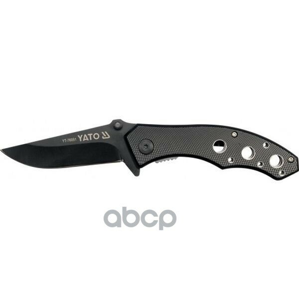фото Yt-76051_yato Нож Складной YATO арт. YT-76051