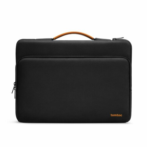 сумка tomtoc defender laptop handbag a22 для ноутбуков 14 чёрная black Сумка Tomtoc Defender Laptop Handbag A14 для ноутбуков 13.5-14 чёрная (Black)