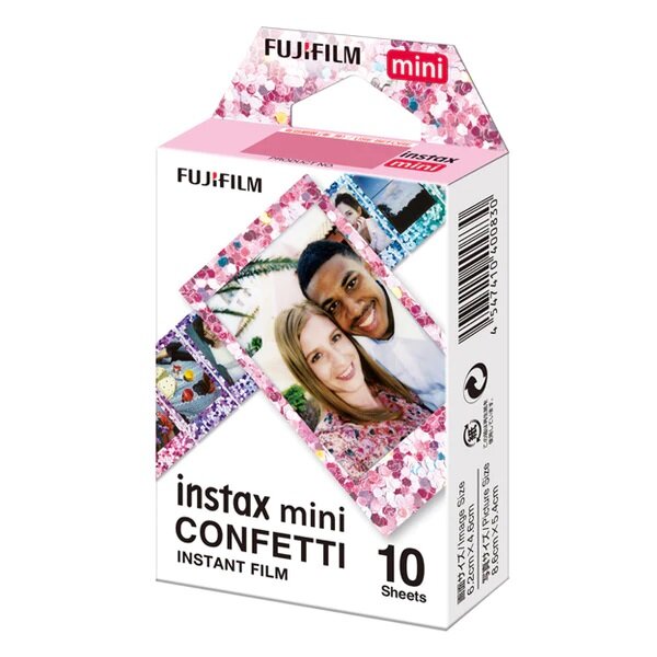 Картридж Fujifilm Instax Mini Confetti