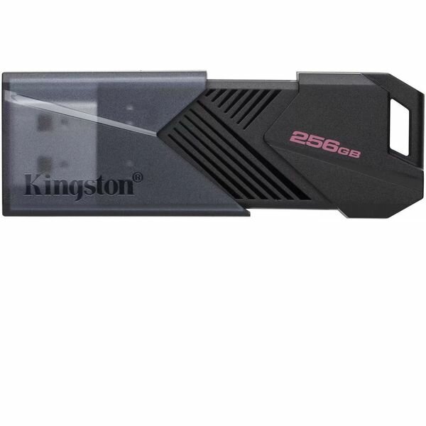 Флеш-накопитель Kingston DataTraveler Exodia Onyx, USB 3, 256Гб, чёрный