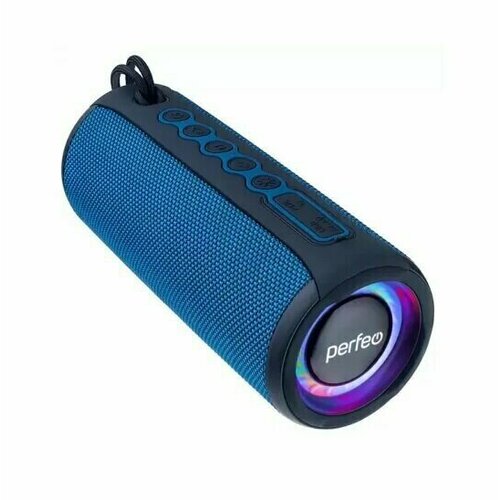 Портативная акустика Perfeo TELAMON синий PF-D0343 394000₽