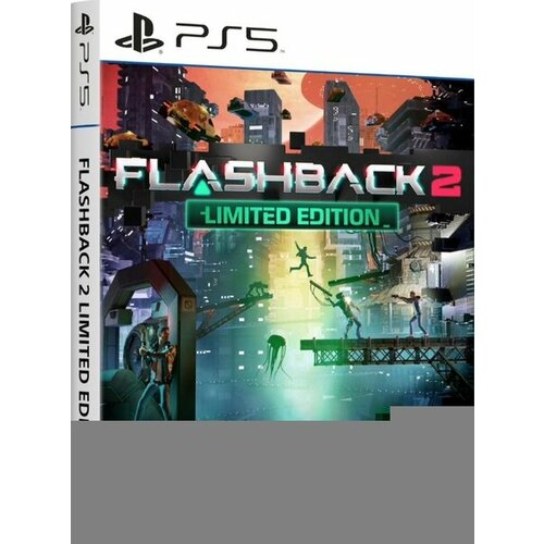 Игра Flashback 2 - Limited Edition для PlayStation 5 flashback 2 limited edition ps5