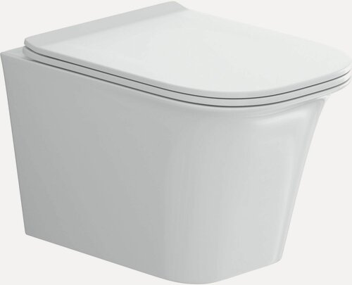 Изображение товара Унитаз подвесной Grossman Classic GR-4463S белый