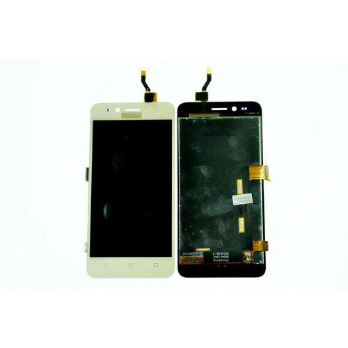 Дисплей (LCD) для Huawei Y3-II 3G (LUA-U22/LUA-U03/LUA-U23)+Touchscreen gold аккумулятор hb505076rbc для huawei y3 2 y3 ii lua l02 lua l03 lua l13 lua l21 lua l23 lua u02 lua u03 lua u22 lua u23