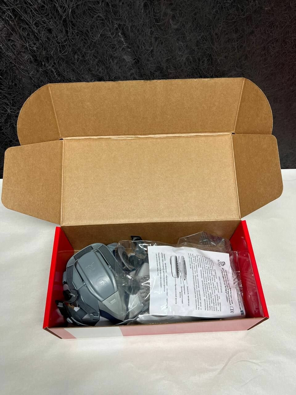 Комплект для защиты дыхания А1 — фото 1