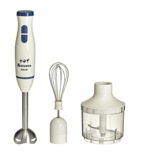 Блендер Василиса ВА-310А белый с синим 235500₽