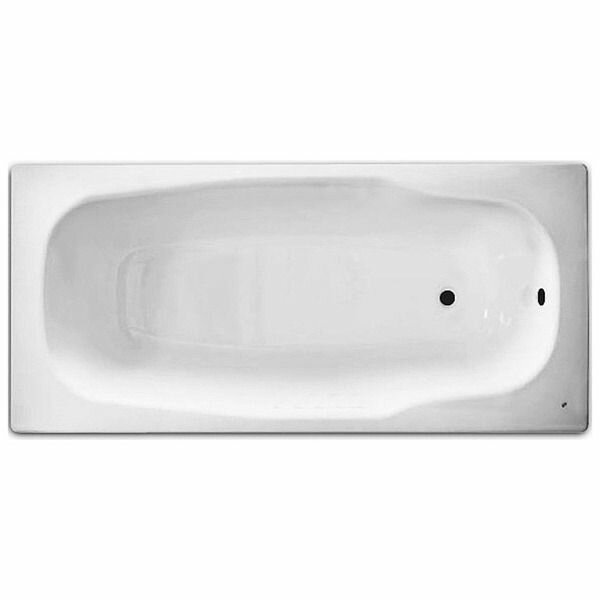 фото Ванна BLB ATLANTICA 180х80см (B80A22001)