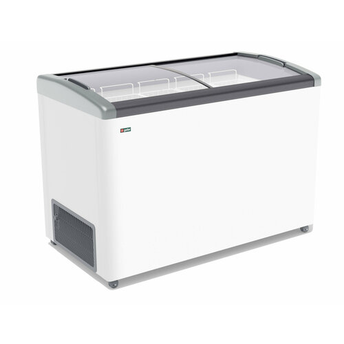 Морозильная камера Frostor Gellar FG 475 E серый 4277000₽