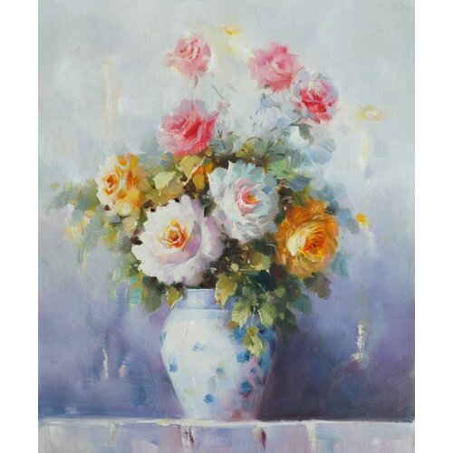 Картина маслом 