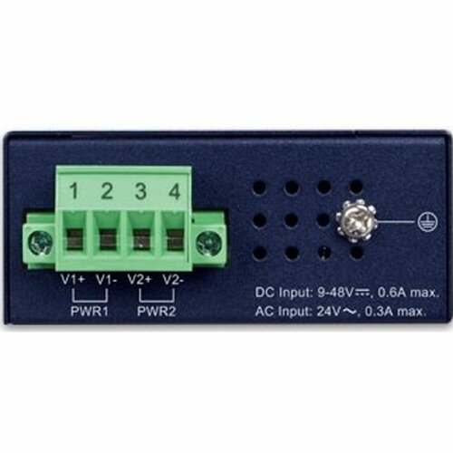 planet 19 24 port 10 100 1000t 802 3at poe 2 port 1000x sfp unmanaged gigabit ethernet switch 220w Коммутатор Planet IGS-510TF