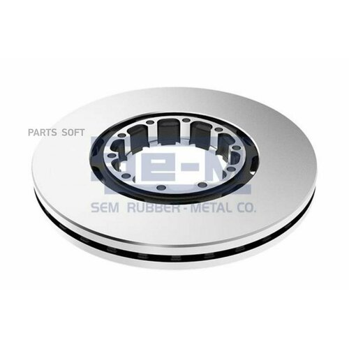 SE-M 15857 Диск тормозной 15950₽