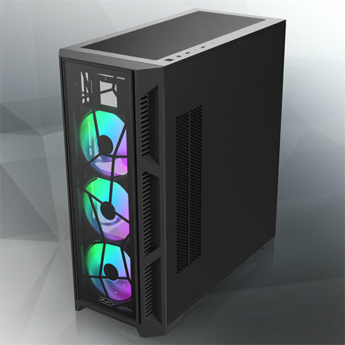 Raijintek Agos Ultra TG4, черный