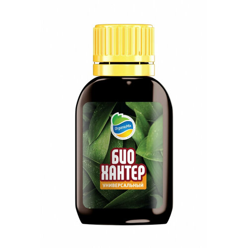 Средство защиты растений органик микс от насекомых-вредителей БИО хантер универсальный 30 мл