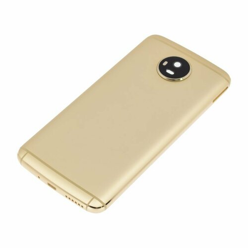 Задняя крышка для Motorola Moto G5s, золото акб motorola hg30 moto g5s