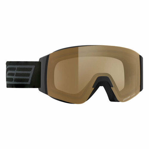 фото Очки горнолыжные salice 105dacrxpf black/dacrx p s2-s3->s4