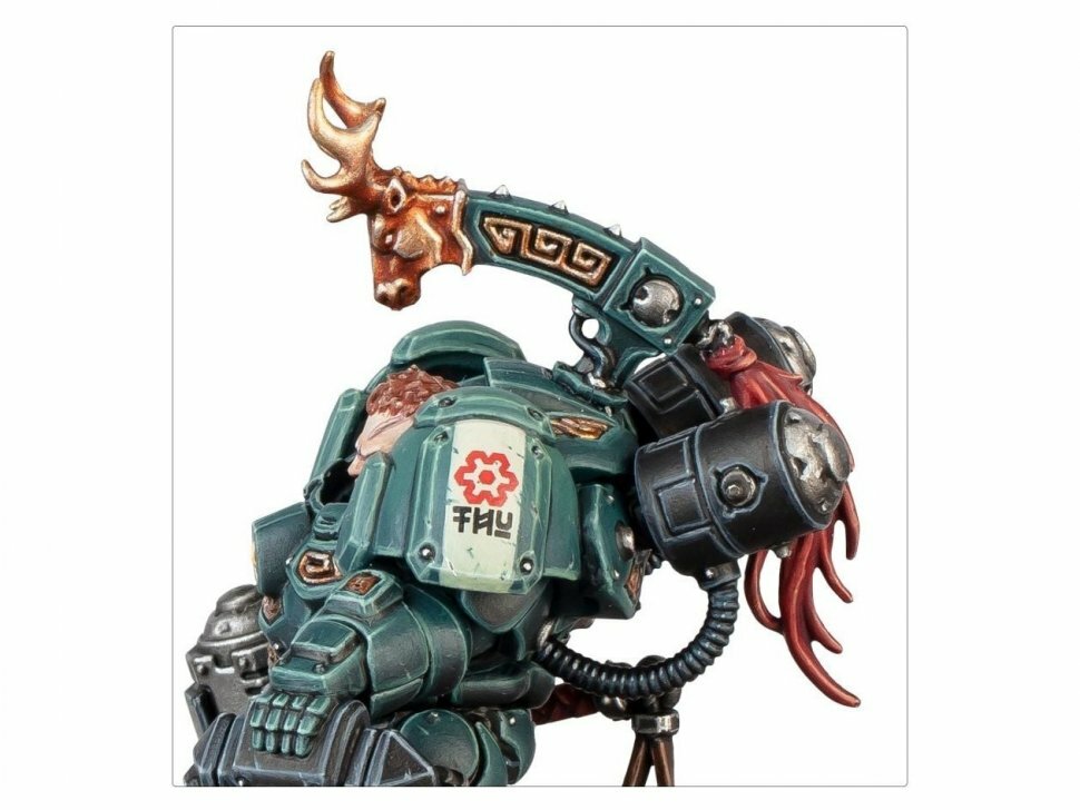 Набор миниатюр Warhammer Games Workshop - фото №5