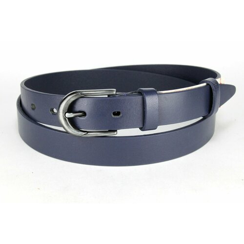 фото Ремень remart, размер 115, синий