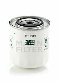 Фильтр масляный Mann W 1130 3