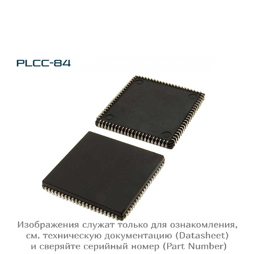 EPM7160SLC84-10N ALTERA, микросхема, PLCC-84, 1 шт.