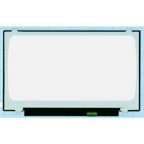 Матрица, совместимый pn: N140HCA-EA3 (с креплениями) / 1920x1080 (Full HD) / Матовая матрица для ноутбука lp140wf1 sp k1