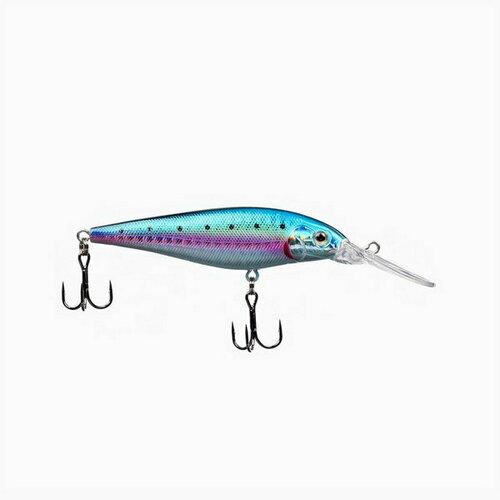 фото Воблер s-killer, 8 см, 10.5 г, шэд, плавающий namazu