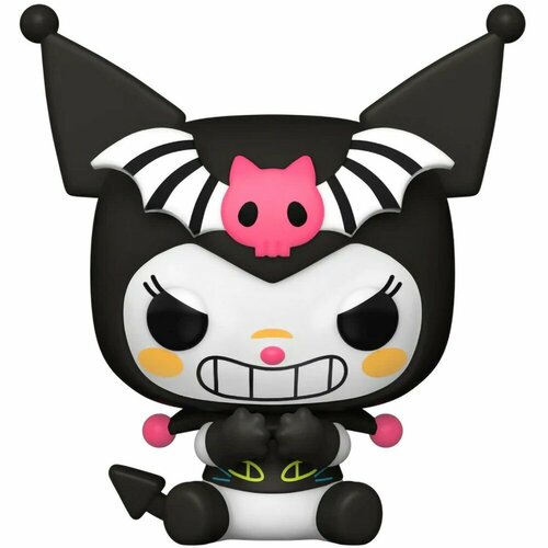 Фигурка Funko Kuromi - POP! - Kuromi (Ghost) (Black Light) (Exc) 73838