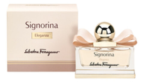 Salvatore Ferragamo Signorina Eleganza парфюмерная вода 30мл