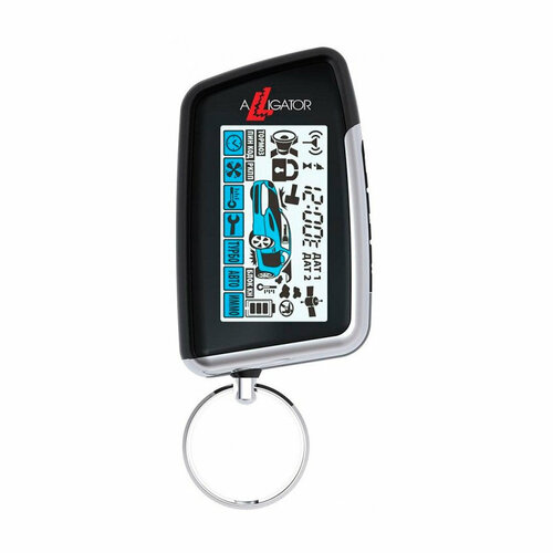 Автосигнализация ALLIGATOR A-99 899000₽