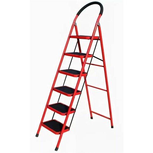 Техпром SW-S006S 00-00016259 Стремянка 6 ступеней
