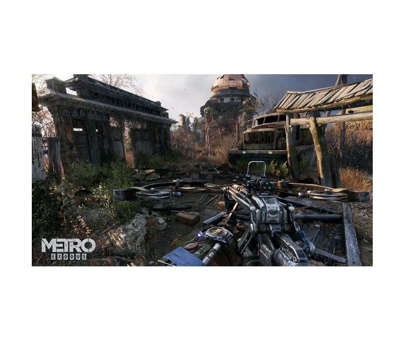 Метро Исход Metro Exodus Полное издание Complete Edition PS5 — фото 16
