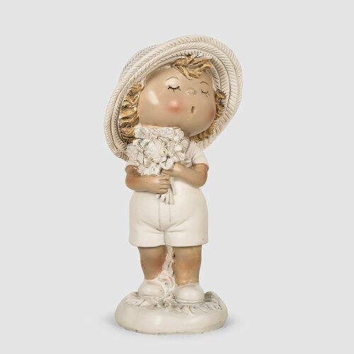 Фигурка декоративная Dekor pap девочка 8x165x85 см декор для дома интерьера 2786₽