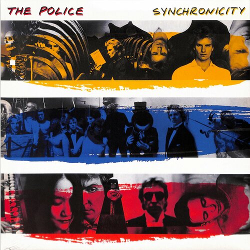 The Police – Synchronicity audio cd the police synchronicity