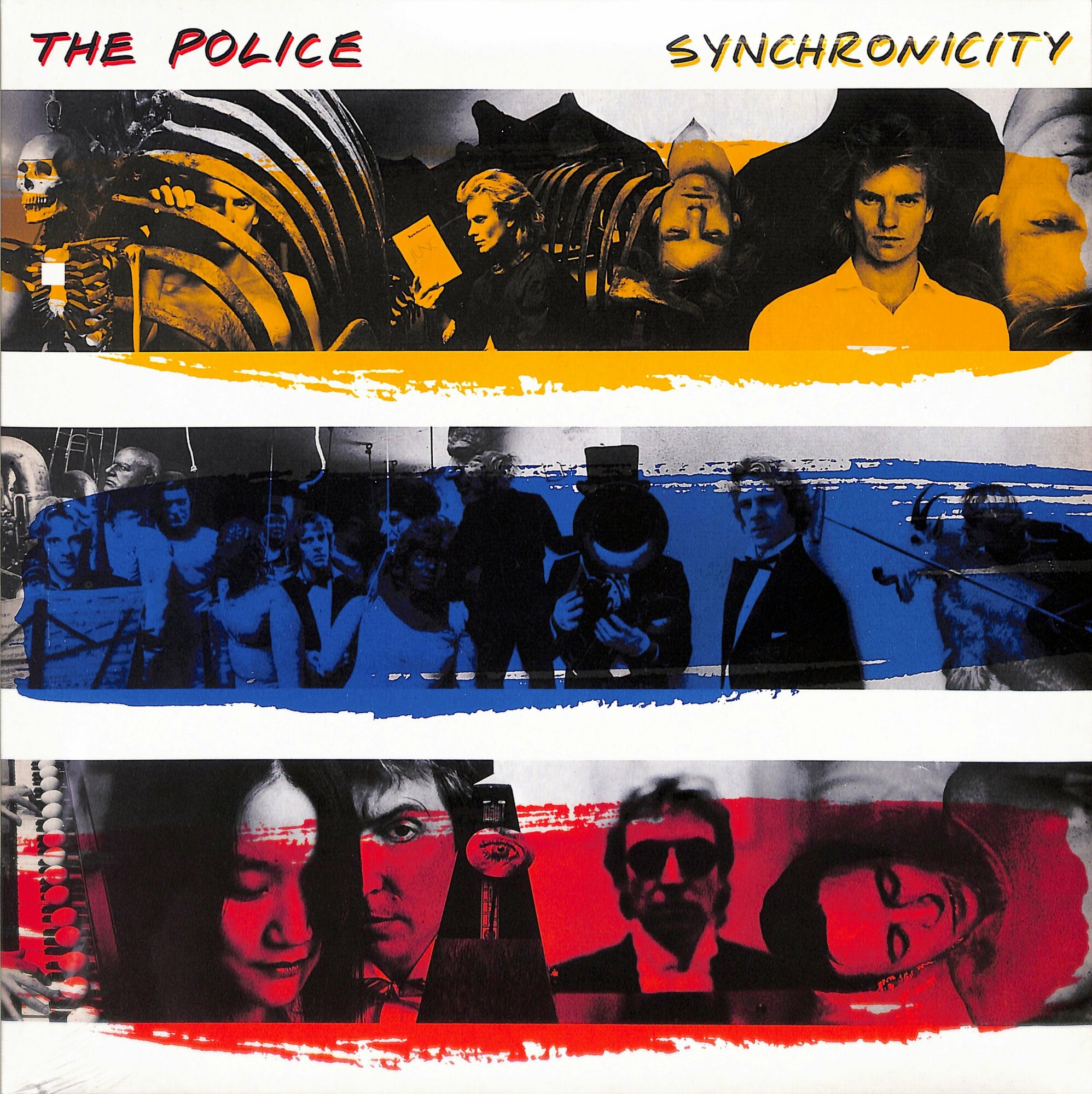 The Police – Synchronicity