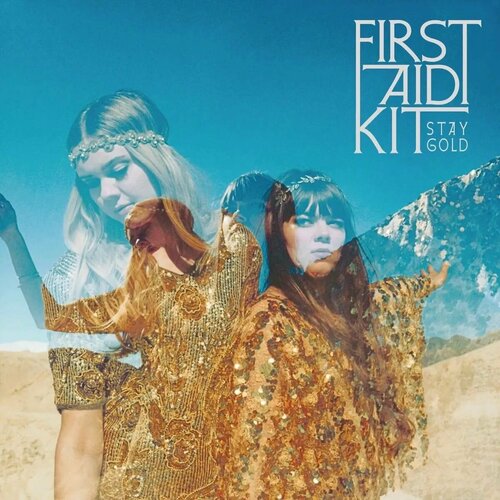 First Aid Kit – Stay Gold подвески record hollow trucks 2022 silver