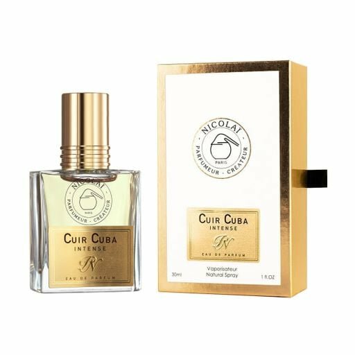 Parfums de Nicolai Cuir Cuba Intense парфюмированная вода 30мл