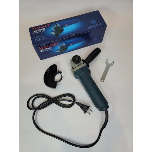 УШМ болгарка MAGNET M22 125 мм без аккумулятора 349800₽