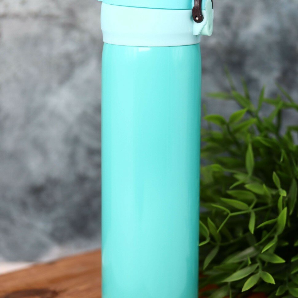 фото Термос "Classy", blue (350 мл)