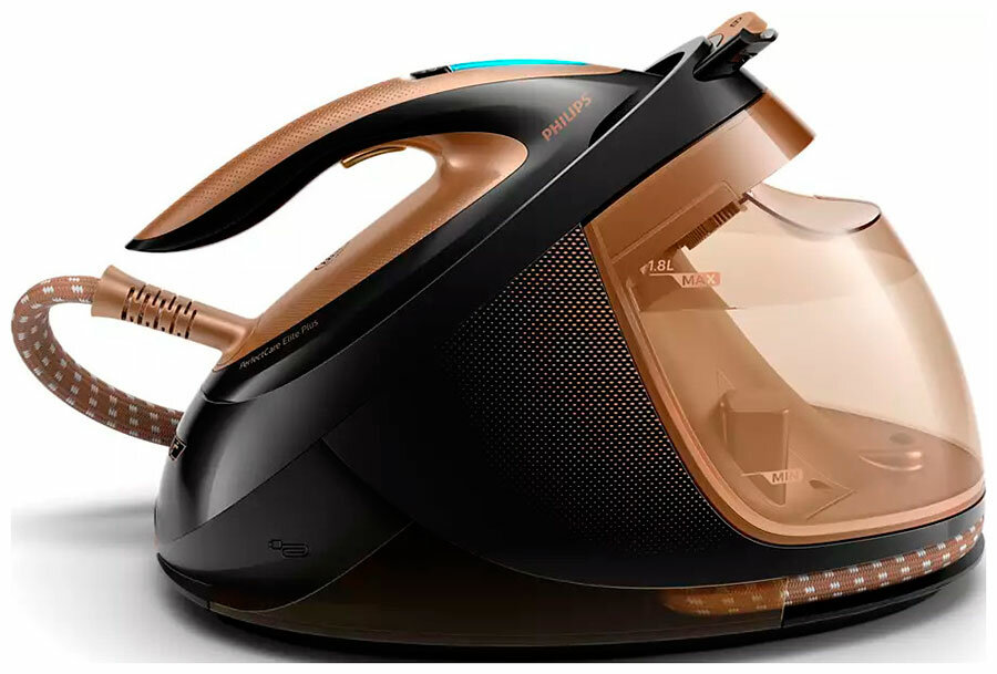 Парогенератор Philips GC9682/80, коричневый