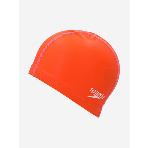 фото Шапочка для плавания speedo pace cap pace cap, orange