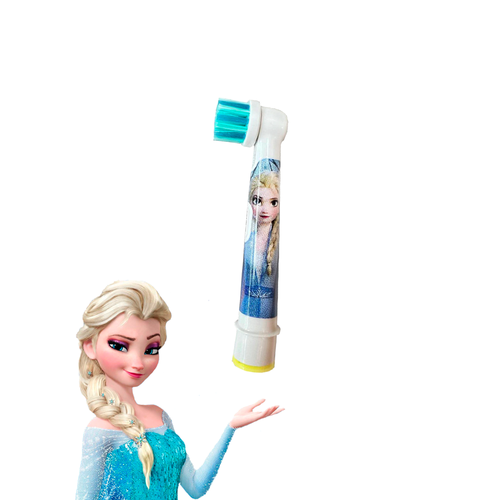 Насадка для зубных щеток ORAL-B Kids EB10S Frozen Эльза 1 шт