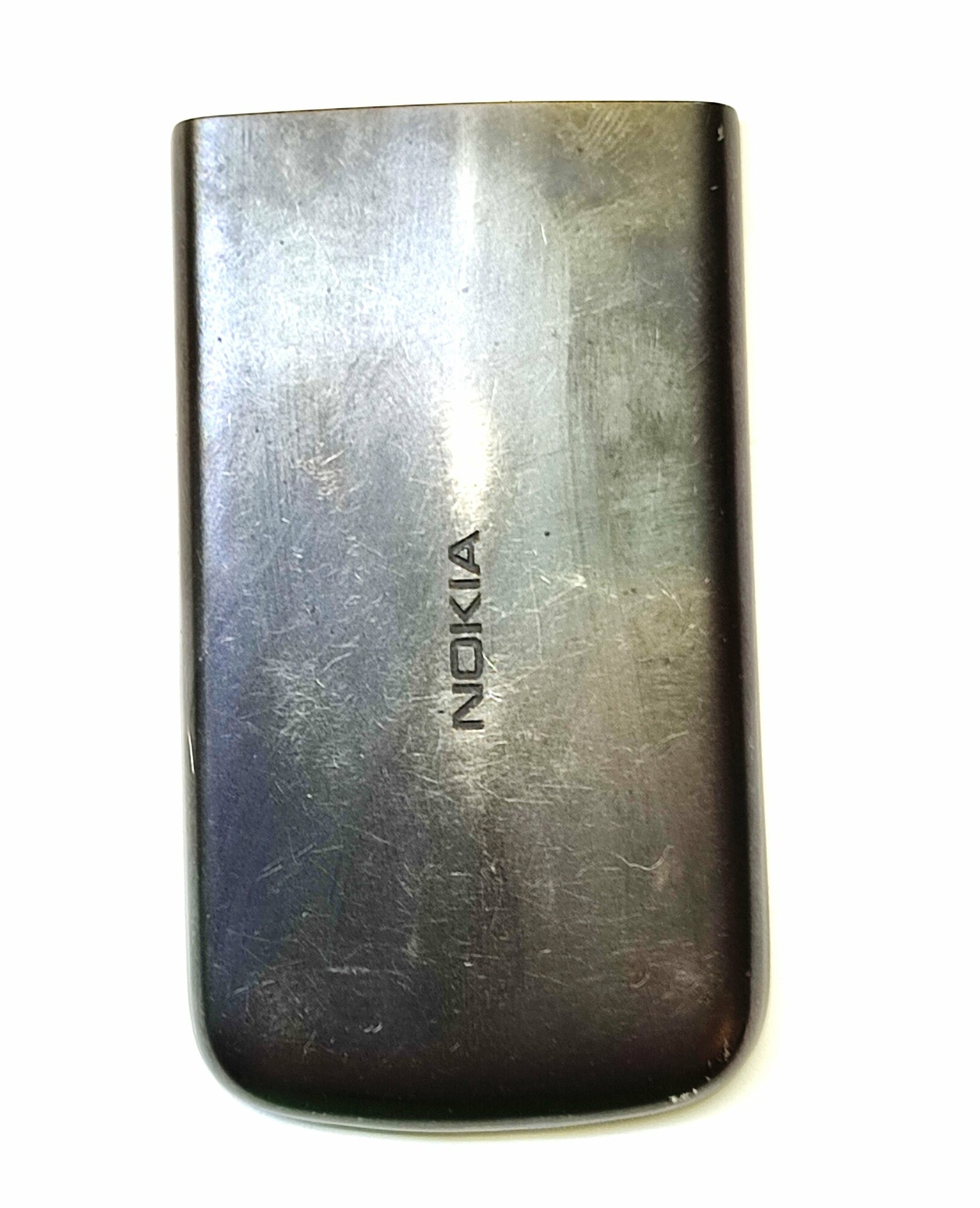 Задняя крышка корпуса панель аккумулятора для телефона Nokia 6700c 6700 classic чёрный