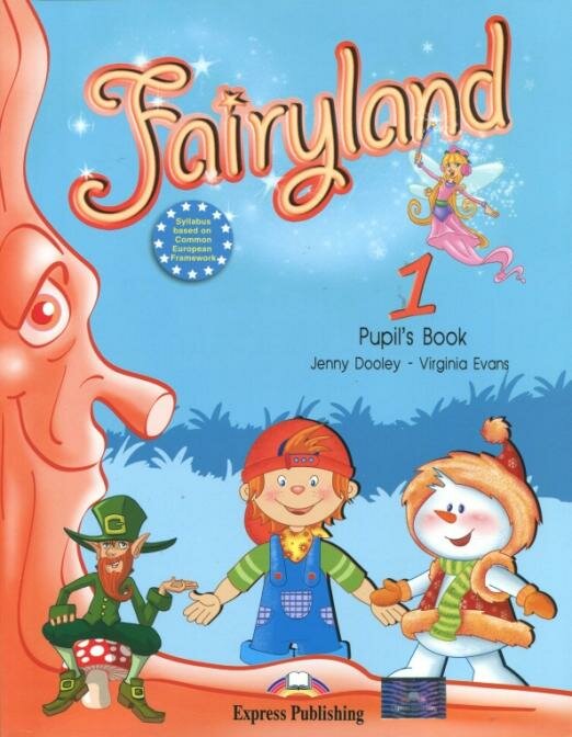 Fairyland-1. Pupil's Book. Beginner. Учебник - фото №14