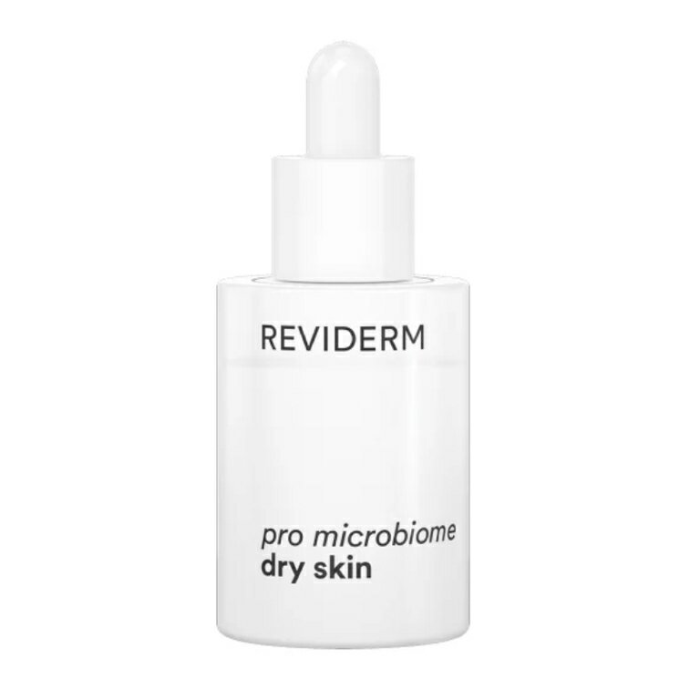 Сыворотка для восстановления микробиома сухой кожи 30 мл REVIDERM Pro microbiome dry skin/30 мл