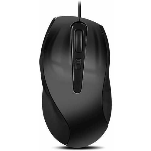 Мышь SPEEDLINK Axon Desktop проводная USB черный SP34 185500₽