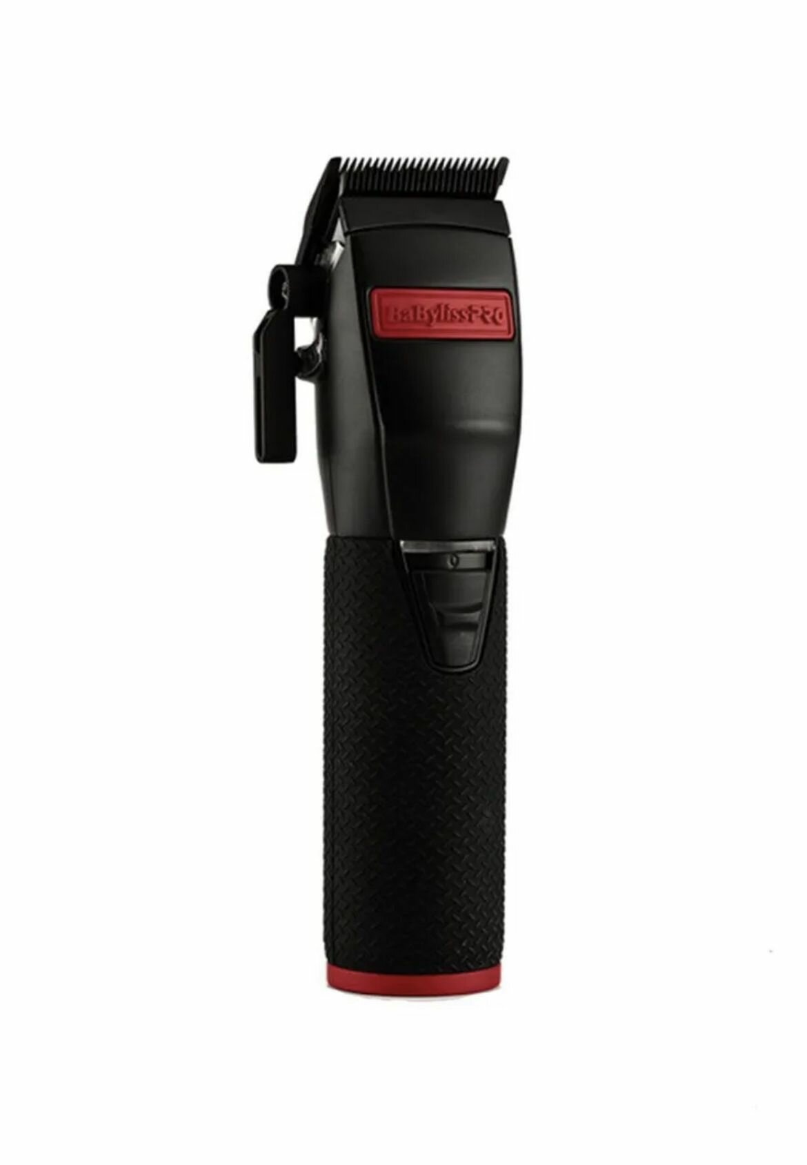 Babyliss Машинка для стрижки Barbers Spirit ChromFX, 0,8 -3.5 мм, аккумуляторно-сетевая, 8 насадок (Babyliss, ) - фото №7