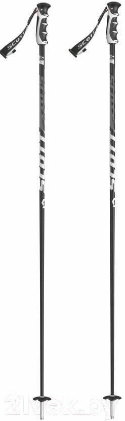 Горнолыжные палки SCOTT Pro Taper SRS black 120 см