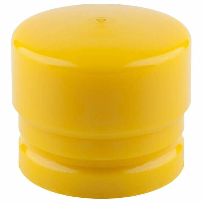 Боек сменный ЗУБР 40 мм, желтый, средней твердости, для безинерционных молотков арт. 2043-40