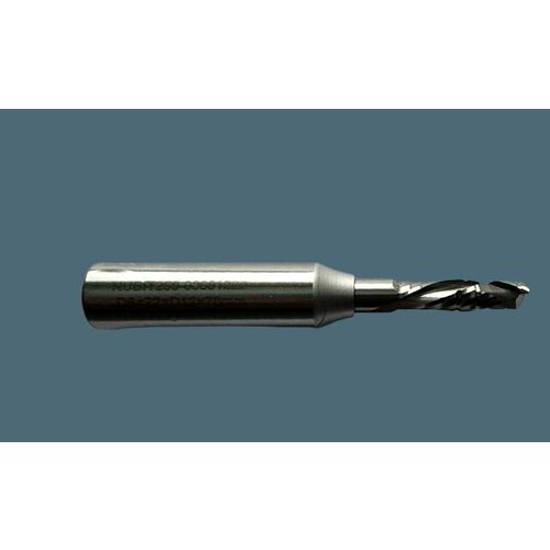 Твердосплавная спиральная фреза Nubit 259-00601222 по дереву