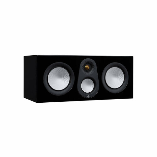 Акустика центрального канала Monitor Audio Silver C250 7G Black Gloss