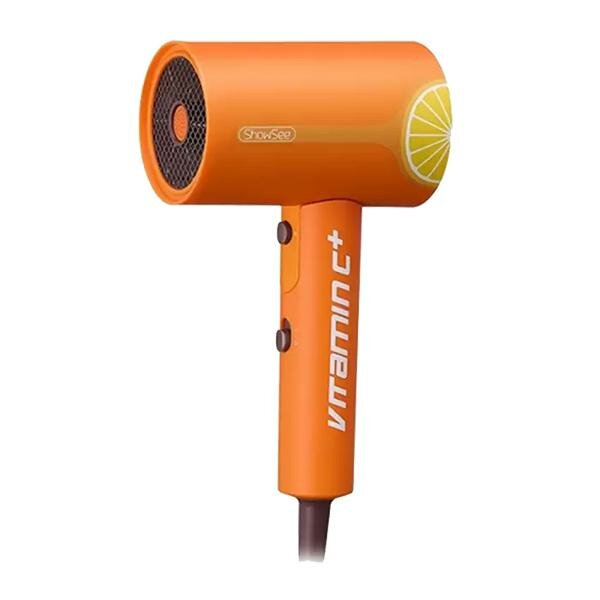Фен для волос ShowSee Electric Hair Dryer Vitamin C VC100-A (Orange)